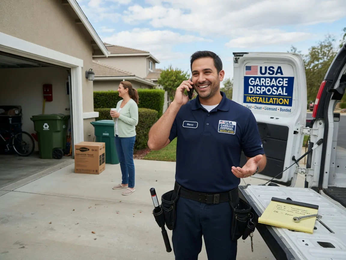 Garbage Disposal Replacement Edgar, MT FAQs